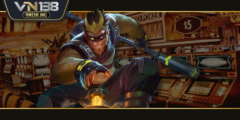 Cá cược liên quân Mobile tạo ra một yếu tố cạnh tranh bổ sung