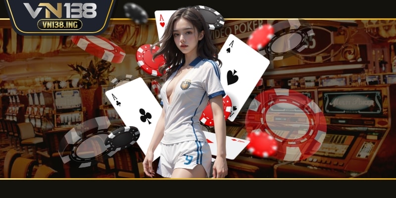 Các cửa cược và quy tắc chia bài là điều cần lưu ý