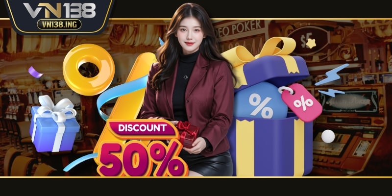 Các điều kiện cơ bản cần tuân thủ để hưởng khuyến mãi VN138