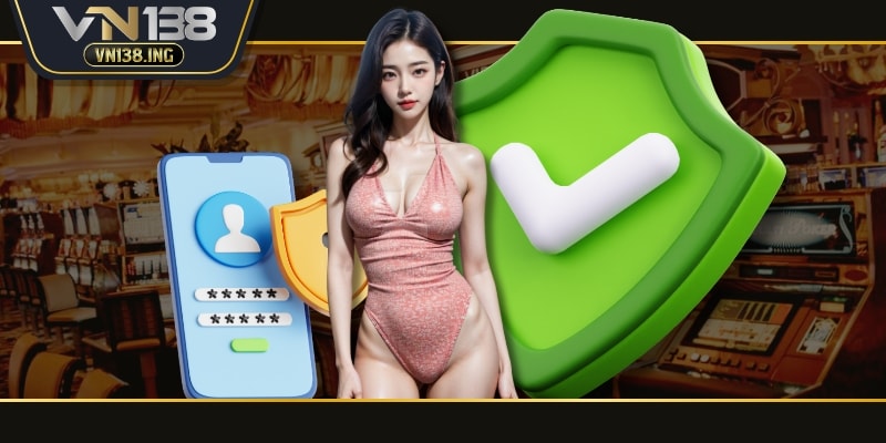 Các lưu ý khi đăng nhập VN138 giúp game thủ trải nghiệm an toàn