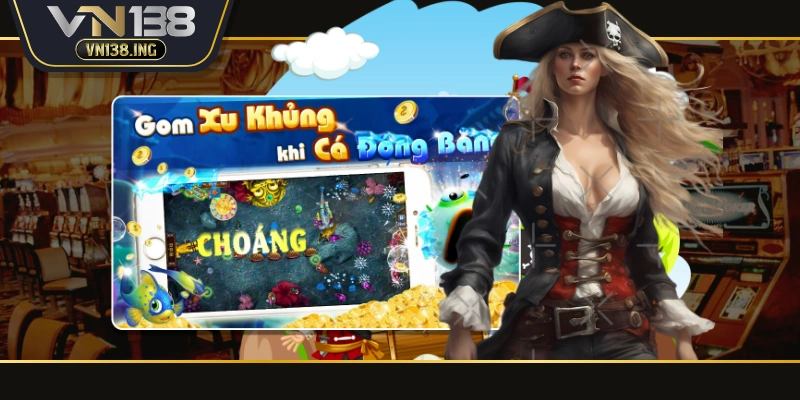 Các trò chơi tại bắn cá rùa xanh bạn nhất định phải biết