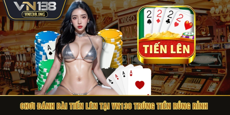 đánh bài tiến lên