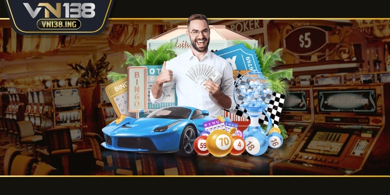 Giao diện VN138 chưa bao giờ làm anh em thất vọng