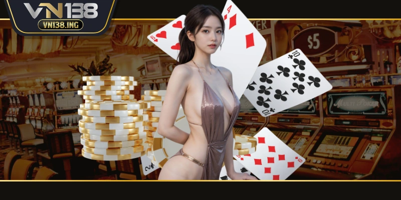 Game bài Baccarat đông khách nhất