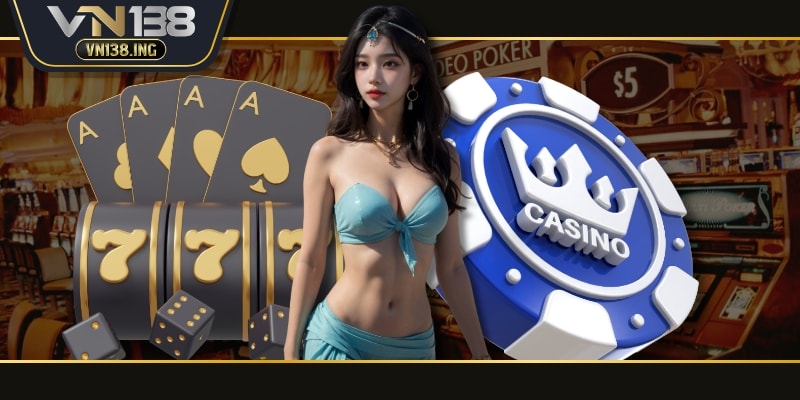 Giới thiệu VN138 - Đơn vị cược đầu ngành