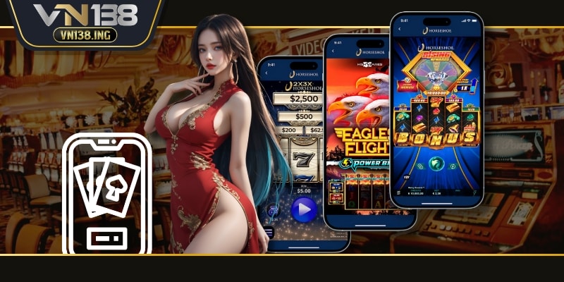 Hướng dẫn tải app Vn138 về máy iphone