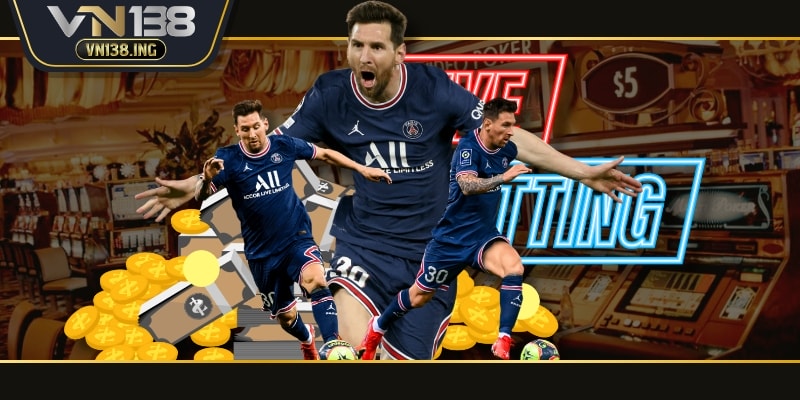 Ký hiệu thường gặp khi tham gia kèo châu Âu