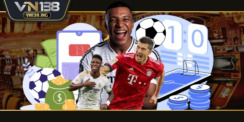 Mẹo chơi cá độ tăng phần trăm thắng lớn