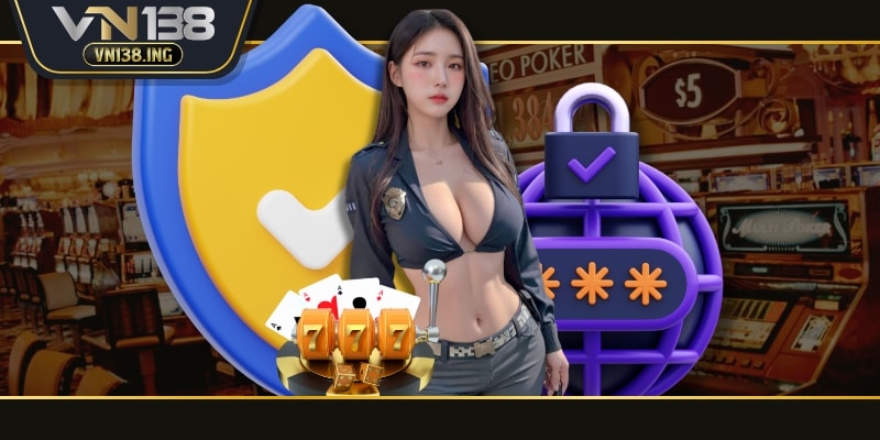 Nội dung chi tiết có trong chính sách bảo mật VN138