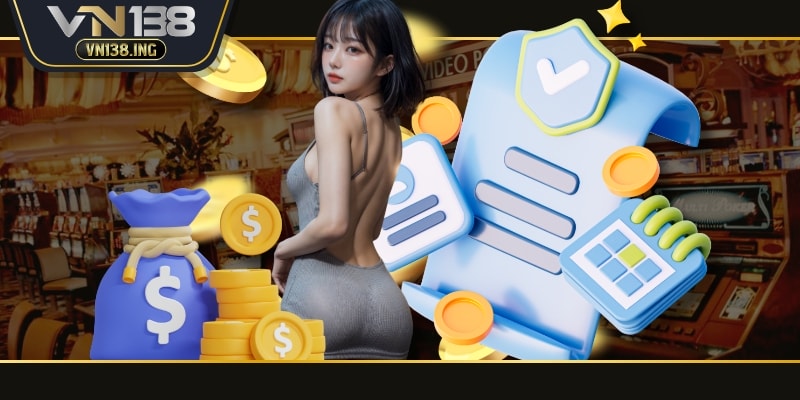 Quy định khi thao tác nạp tiền VN138