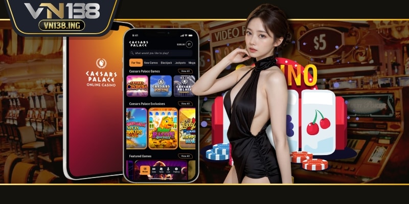 Tải app VN138 về máy điện thoại hệ điều hành android