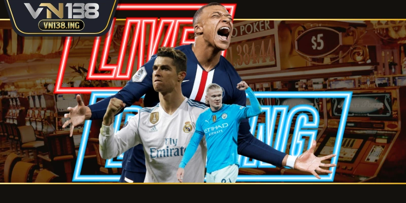 top 3 sảnh nổi bật tại Thể Thao VN138