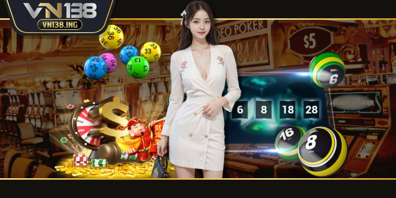 Xổ số siêu tốc là trò chơi với hình thức xổ số trực tuyến