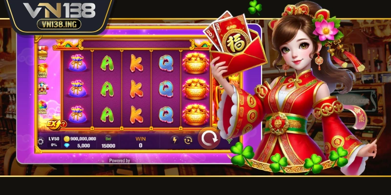 Cách chơi Lucky Neko siêu đơn giản