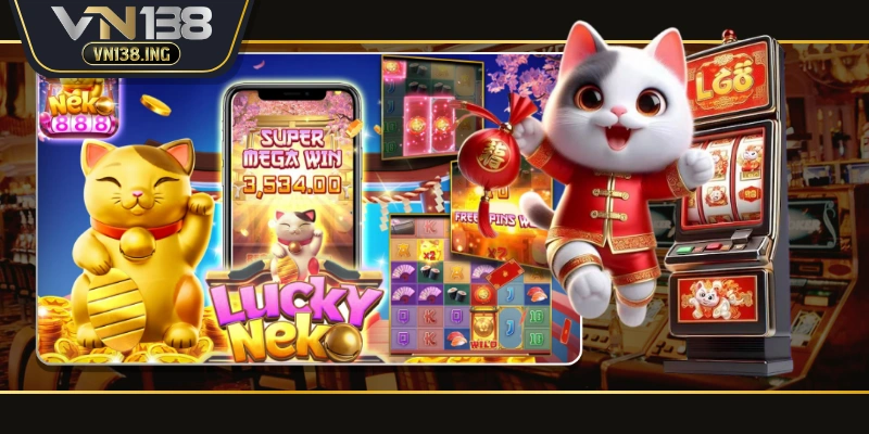 Khái quát về nổ hũ Lucky Neko