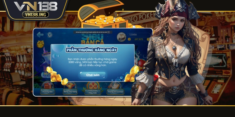 Giới thiệu game bắn cá ăn xu hấp dẫn