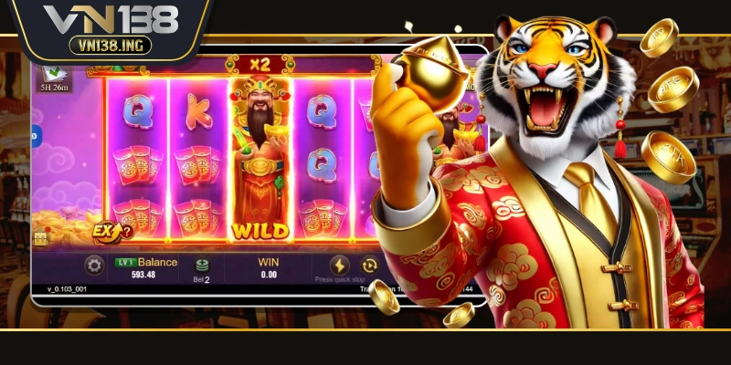 Tìm hiểu và nghiên cứu xác suất nổ hũ thần tài