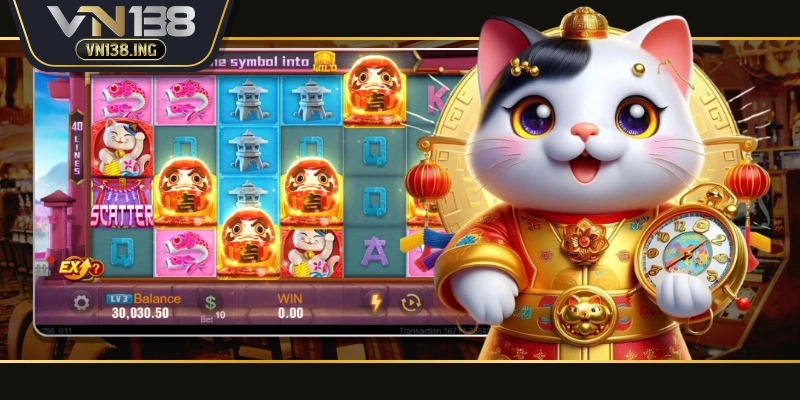 Ưu điểm của nổ hũ Lucky Neko