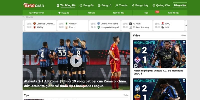 Tổng quan chung về nền tảng Bongdalu 