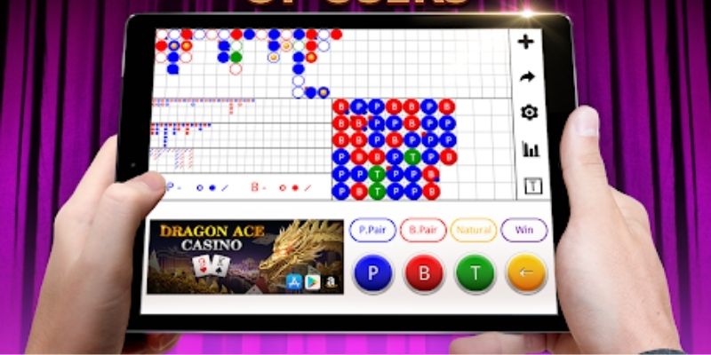 Tăng cơ hội chiến thắng với phần mềm dự đoán Baccarat 